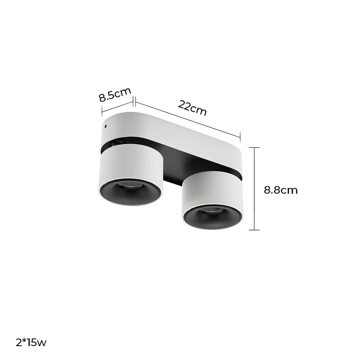 Haddon Loop Aluminum Ring Ceiling Light — gallery image 39