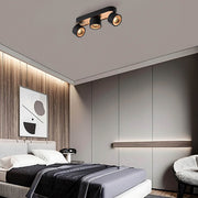 Haddon Loop Aluminum Ring Ceiling Light — gallery image 7