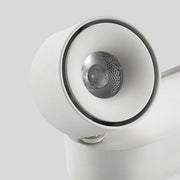 Haddon Loop Aluminum Ring Ceiling Light — gallery image 10