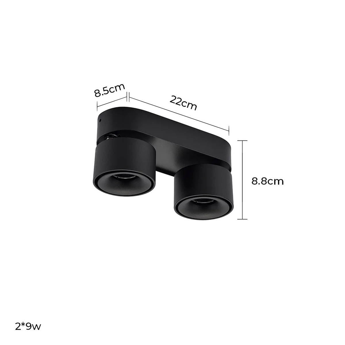 Haddon Loop Aluminum Ring Ceiling Light — gallery image 13
