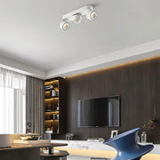 Briarwood Loop Aluminum Ceiling Light — gallery image 4
