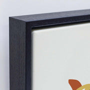 Greystone Curve Fish Canvas Wall Art — gallery image 11