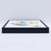 Greystone Curve Fish Canvas Wall Art — gallery image 12