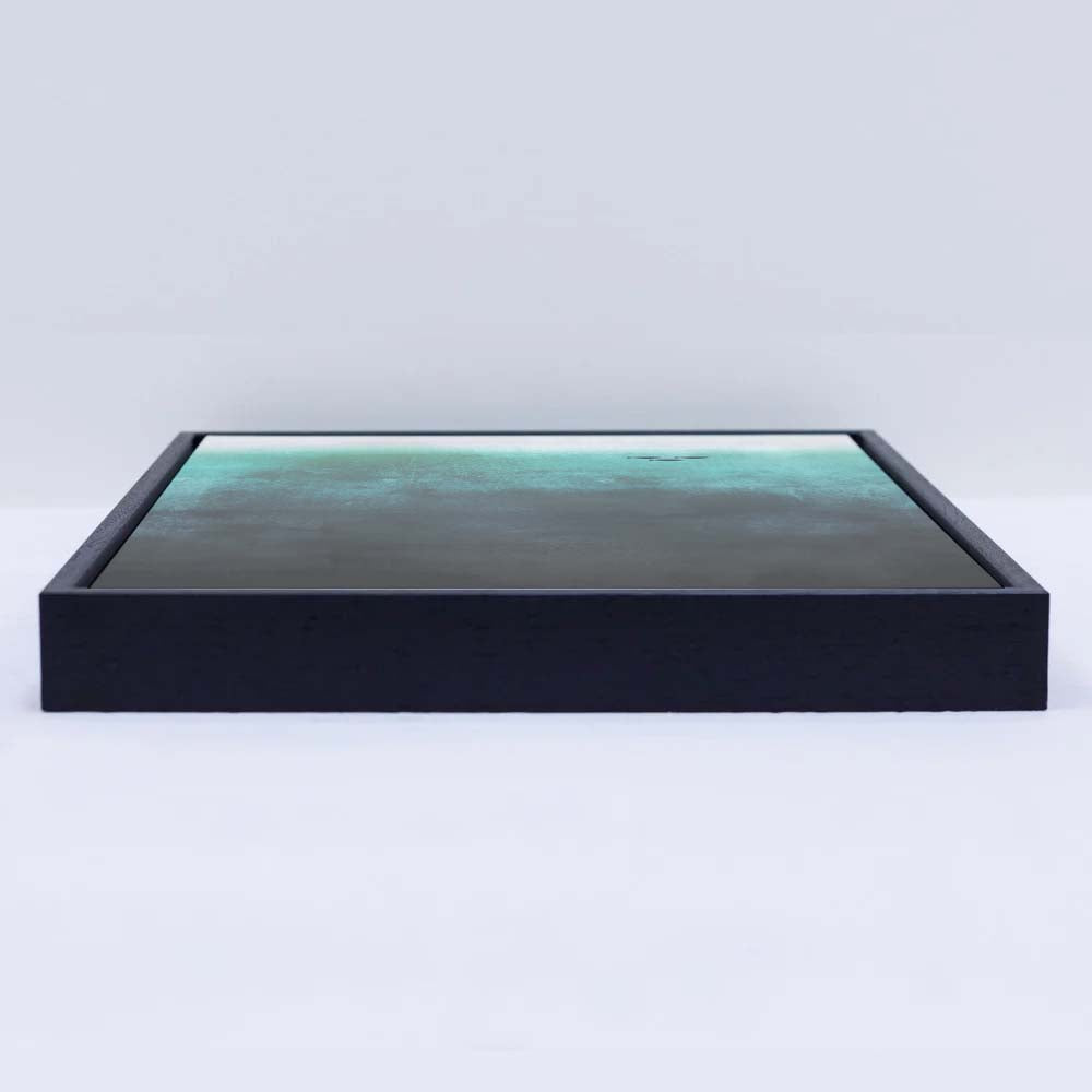 Elmsford Curve Fish Canvas Wall Art — gallery image 12