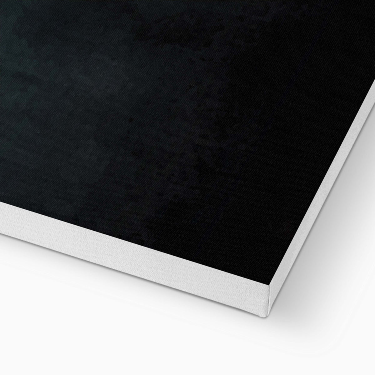 Elmsford Curve Fish Canvas Wall Art — gallery image 15