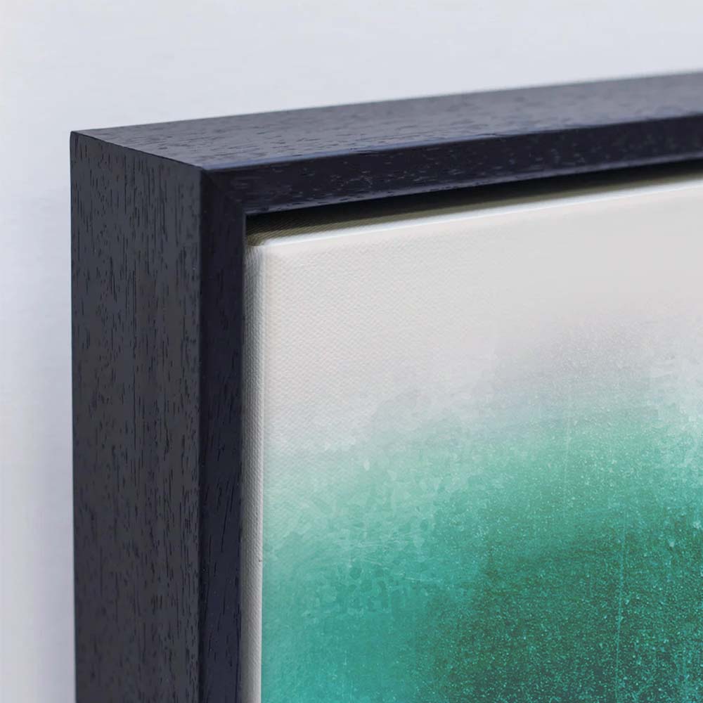 Elmsford Curve Fish Canvas Wall Art — gallery image 11