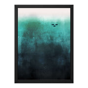 Elmsford Curve Fish Canvas Wall Art — gallery image 18