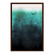 Elmsford Curve Fish Canvas Wall Art — gallery image 25