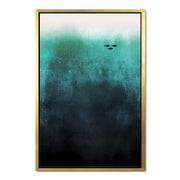 Elmsford Curve Fish Canvas Wall Art — gallery image 30