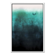 Elmsford Curve Fish Canvas Wall Art — gallery image 42