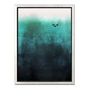 Elmsford Curve Fish Canvas Wall Art — gallery image 36
