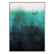 Elmsford Curve Fish Canvas Wall Art — gallery image 52