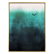 Elmsford Curve Fish Canvas Wall Art — gallery image 31