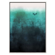 Elmsford Curve Fish Canvas Wall Art — gallery image 51