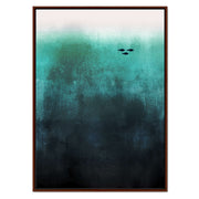 Elmsford Curve Fish Canvas Wall Art — gallery image 23
