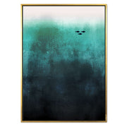 Elmsford Curve Fish Canvas Wall Art — gallery image 28