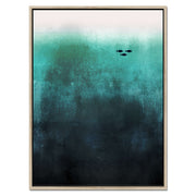 Elmsford Curve Fish Canvas Wall Art — gallery image 33