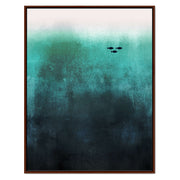 Elmsford Curve Fish Canvas Wall Art — gallery image 22