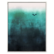 Elmsford Curve Fish Canvas Wall Art — gallery image 35