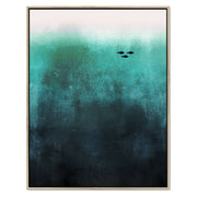 Elmsford Curve Fish Canvas Wall Art — gallery image 48