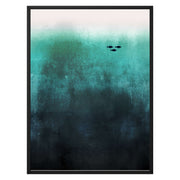 Elmsford Curve Fish Canvas Wall Art — gallery image 20