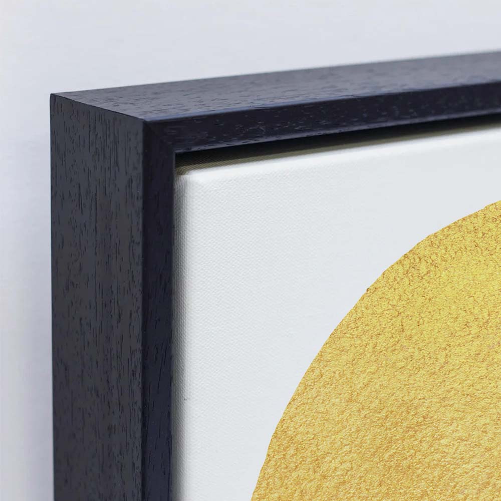 Foxglove Curve Botanical Canvas Wall Art — gallery image 14