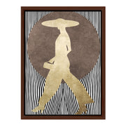 Chestnut Loop Portrait Canvas Wall Art — gallery image 37