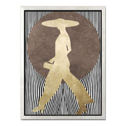 Chestnut Loop Portrait Canvas Wall Art — gallery image 50
