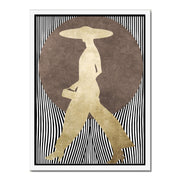Chestnut Loop Portrait Canvas Wall Art — gallery image 52