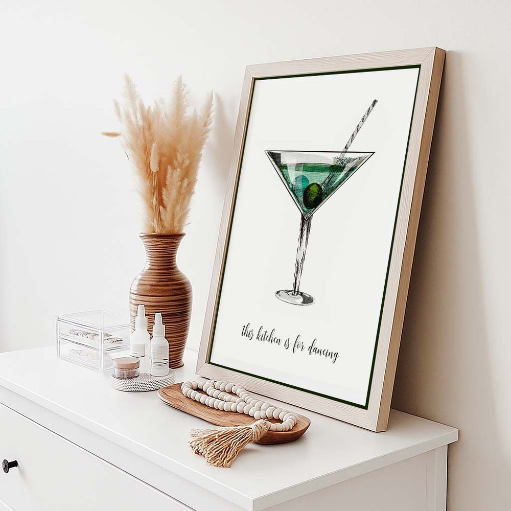 
Tela de Arte com Tipografia Whitmore Curve — foto 4