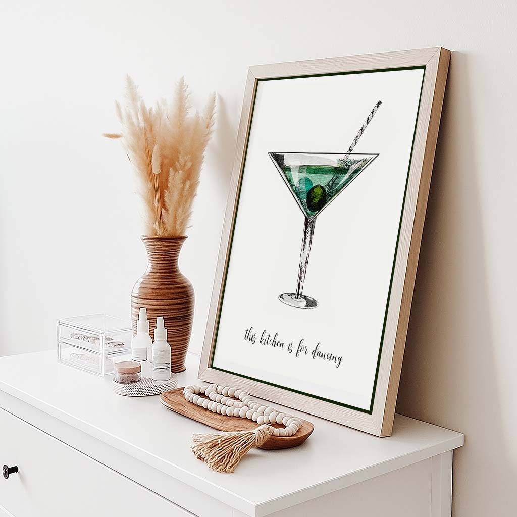
Tela de Arte com Tipografia Whitmore Curve — foto 4