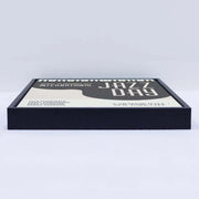 Woodford Curve Jazz Canvas Wall Art — gallery image 12