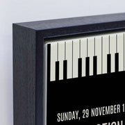 Woodford Curve Jazz Canvas Wall Art — gallery image 11