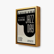 Woodford Curve Jazz Canvas Wall Art — gallery image 10
