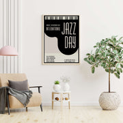 Woodford Curve Jazz Canvas Wall Art — gallery image 9