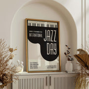 Woodford Curve Jazz Canvas Wall Art — gallery image 7
