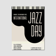 Woodford Curve Jazz Canvas Wall Art — gallery image 13