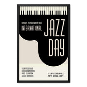 Woodford Curve Jazz Canvas Wall Art — gallery image 20