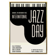 Woodford Curve Jazz Canvas Wall Art — gallery image 30