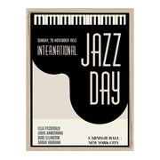Woodford Curve Jazz Canvas Wall Art — gallery image 52