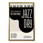 Woodford Curve Jazz Canvas Wall Art — gallery image 32