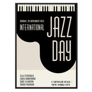Woodford Curve Jazz Canvas Wall Art — gallery image 19