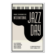Woodford Curve Jazz Canvas Wall Art — gallery image 49