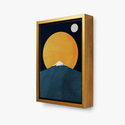 Ashford Axis Mountain Canvas Wall Art — gallery image 10