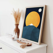 Ashford Axis Mountain Canvas Wall Art — gallery image 3
