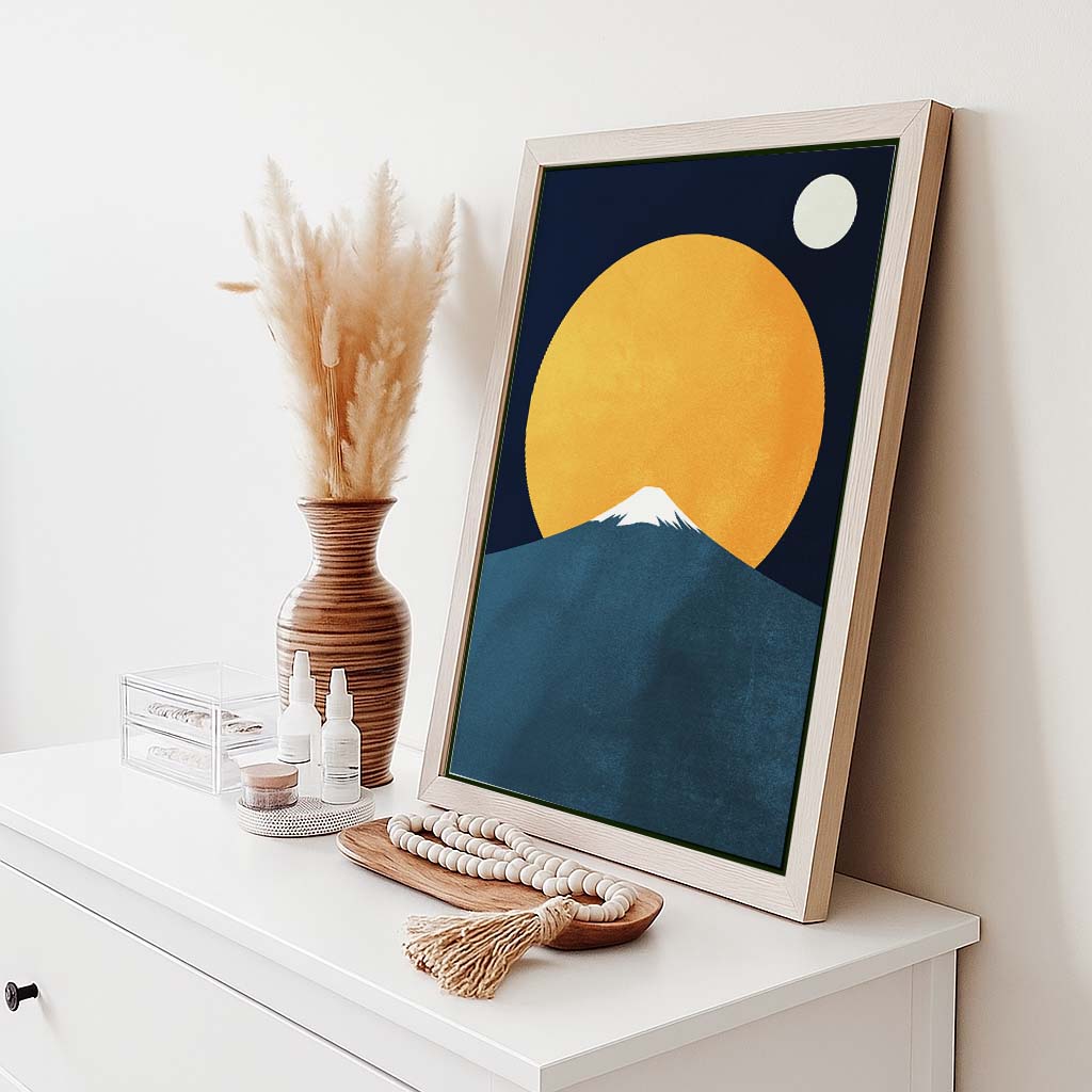 Ashford Axis Mountain Canvas Wall Art — gallery image 3