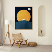 Ashford Axis Mountain Canvas Wall Art — gallery image 5