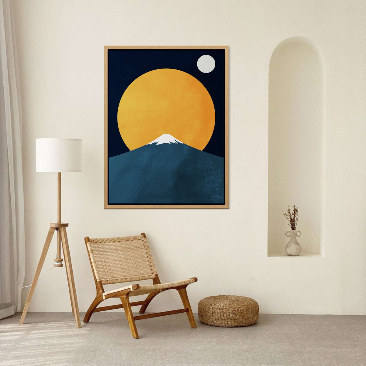 Ashford Axis Mountain Canvas Wall Art — gallery image 5
