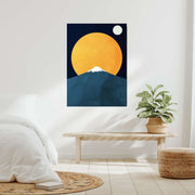 Ashford Axis Mountain Canvas Wall Art — gallery image 7