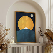 Ashford Axis Mountain Canvas Wall Art — gallery image 8